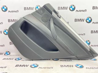 Обшивка боковой двери задняя правая BMW X5 2009