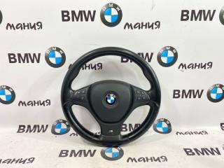 М руль спорт BMW X5 2009 контрактная М руль спорт BMW X5 2009