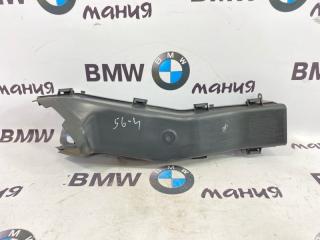 Воздуховод охлаждения тормозов левый BMW X6 2009 контрактная Воздуховод охлаждения тормозов левый BMW X6 2009