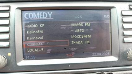 Монитор BMW X5 2004 контрактная Монитор BMW X5 2004