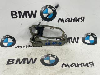 Скелет механизм дверной ручки правый BMW X5 2005