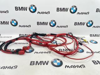 Плюсовой провод АКБ с пиропатроном BMW X5 2005
