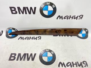 Декоративная планка двери задняя левая BMW X5 2005 контрактная Декоративная планка двери задняя левая BMW X5 2005
