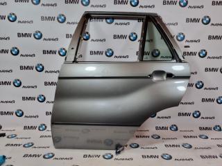 Дверь боковая задняя левая BMW X5 2005