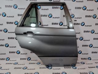 Дверь боковая задняя правая BMW X5 2005
