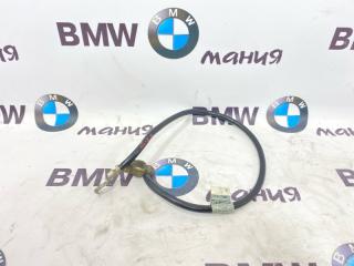 Клемма аккумулятора минус BMW X5 2004