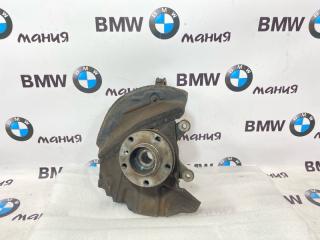 Кулак поворотный передний левый BMW X5 2005