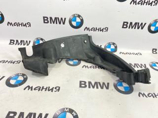 Перегородка моторного отсека левая BMW X5 2005