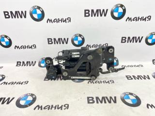 Компрессор пневмоподвески BMW X5 2007