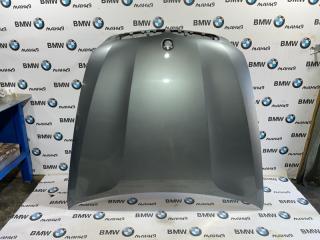 Капот BMW X5 2007