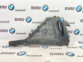 Крышка корпуса воздушного фильтра левая BMW X5 2007