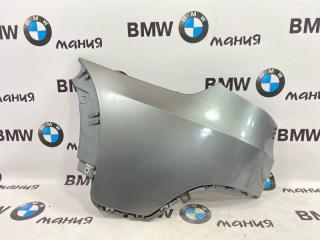 Накладка заднего бампера левая BMW X5 2007