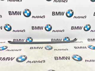 Молдинг лобового стекла правый BMW X5 2007