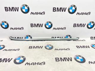 Молдинг лобового стекла левый BMW X5 2007