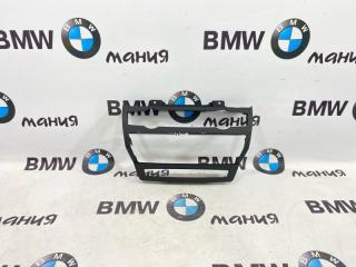 Накладка центральной консоли BMW X5 2007