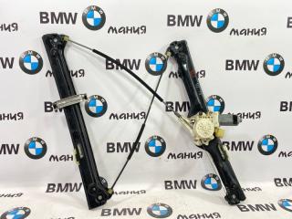 Стеклоподъемник передний левый BMW X5 2007