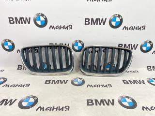 Решетка радиатора BMW X5 2005