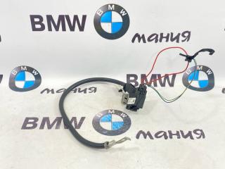 Клемма аккумулятора минус BMW X3 2011