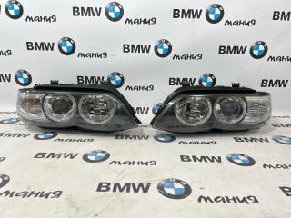Фары ксеноновые BMW X5 2005