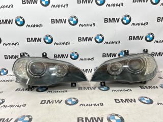Фары ксенон адаптив BMW X5 2008