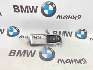 Кнопка стояночного тормоза BMW X3 2011 контрактная Кнопка стояночного тормоза BMW X3 2011