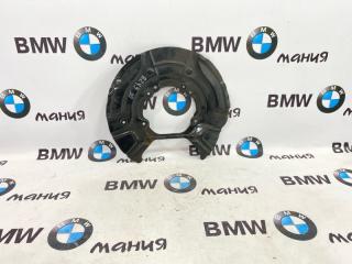 Пыльник тормозного диска задний BMW X3 2011