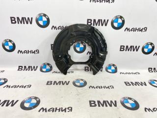 Пыльник тормозного диска задний BMW X3 2011