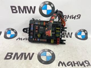 Блок предохранителей BMW X5 2013 контрактная Блок предохранителей BMW X5 2013