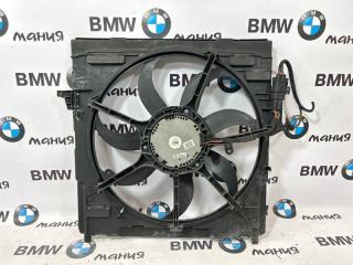 Вентилятор охлаждения радиатора BMW X5 2008