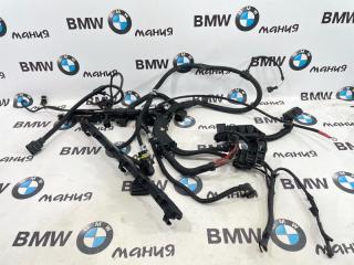 Проводка двигателя и АКПП BMW X3 2011 контрактная Проводка двигателя и АКПП BMW X3 2011