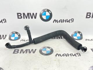 Трубка картерных газов BMW X3 2011