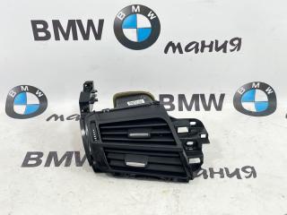 Запчасть дефлектор воздуховода левый BMW X5 2013
