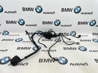Проводка двигателя BMW X5 2008