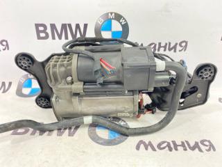 Компрессор пневмоподвески BMW X5 2013