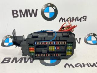 Блок предохранителей BMW X5 2013 контрактная Блок предохранителей BMW X5 2013
