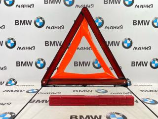 Запчасть знак аварийной остановки BMW X3 2011