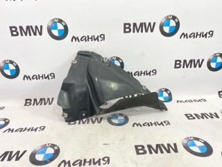 Локер бампера передний левый BMW X5 2013