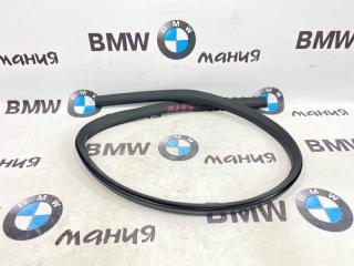 Уплотнительная резинка капота задняя BMW X5 2013