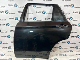 Дверь боковая задняя левая BMW X5 2013