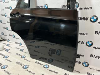 Дверь боковая задняя правая BMW X5 2013