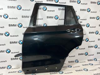 Дверь боковая задняя левая BMW X3 2011