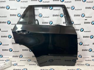 Дверь боковая задняя правая BMW X5 2008