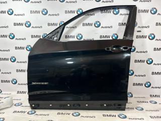Дверь боковая передняя левая BMW X3 2011