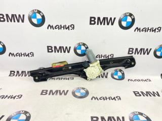 Стеклоподъемник задний правый BMW X5 2013