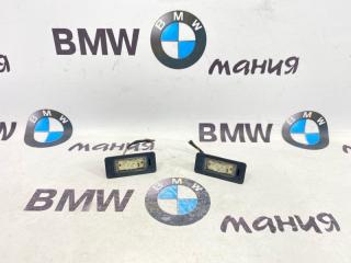 Подсветка номера BMW X5 2013 контрактная Подсветка номера BMW X5 2013