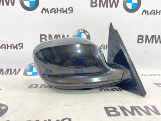 Зеркало заднего вида боковое правое BMW X3 2011