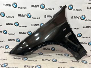 Крыло переднее левое BMW X5 2013 контрактная Крыло переднее левое BMW X5 2013