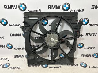 Вентилятор охлаждения радиатора BMW X5 2007