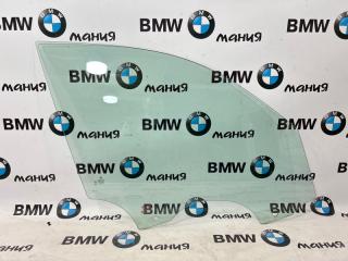 Стекло двери переднее правое BMW X3 2011