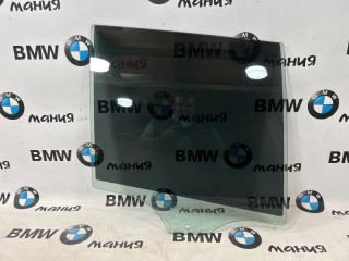 Стекло двери заднее правое BMW X3 2011